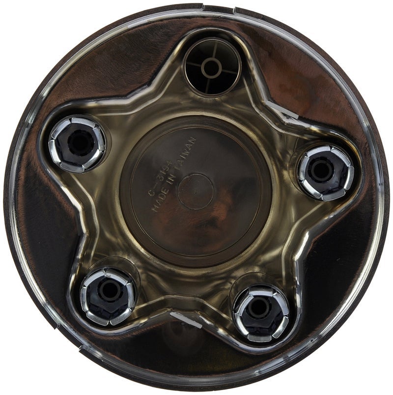 دورمان غطاء العجلات 909-032 متوافق مع موديلات فورد المختارة - Image 2